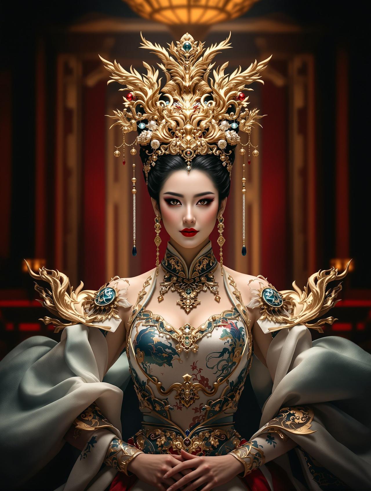 短剧网大全分类:凤还巢之嫡女无双
