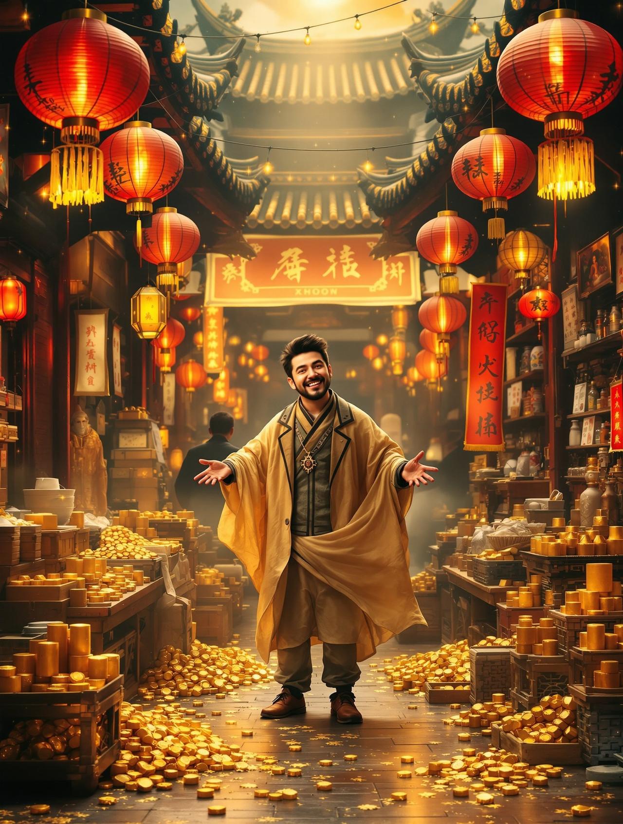 短剧网大全推荐:我在古代开超市