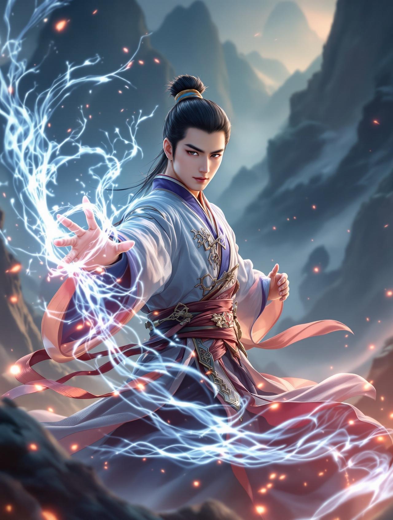 短剧网大全分类:我的七个绝色师姐